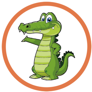 Logo Croco Grafisch ontwerper